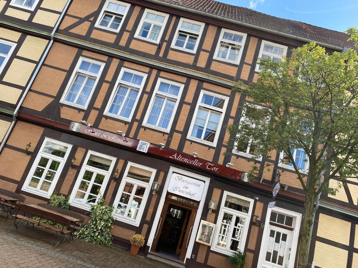 Gasthof Altenceller Tor Экстерьер фото
