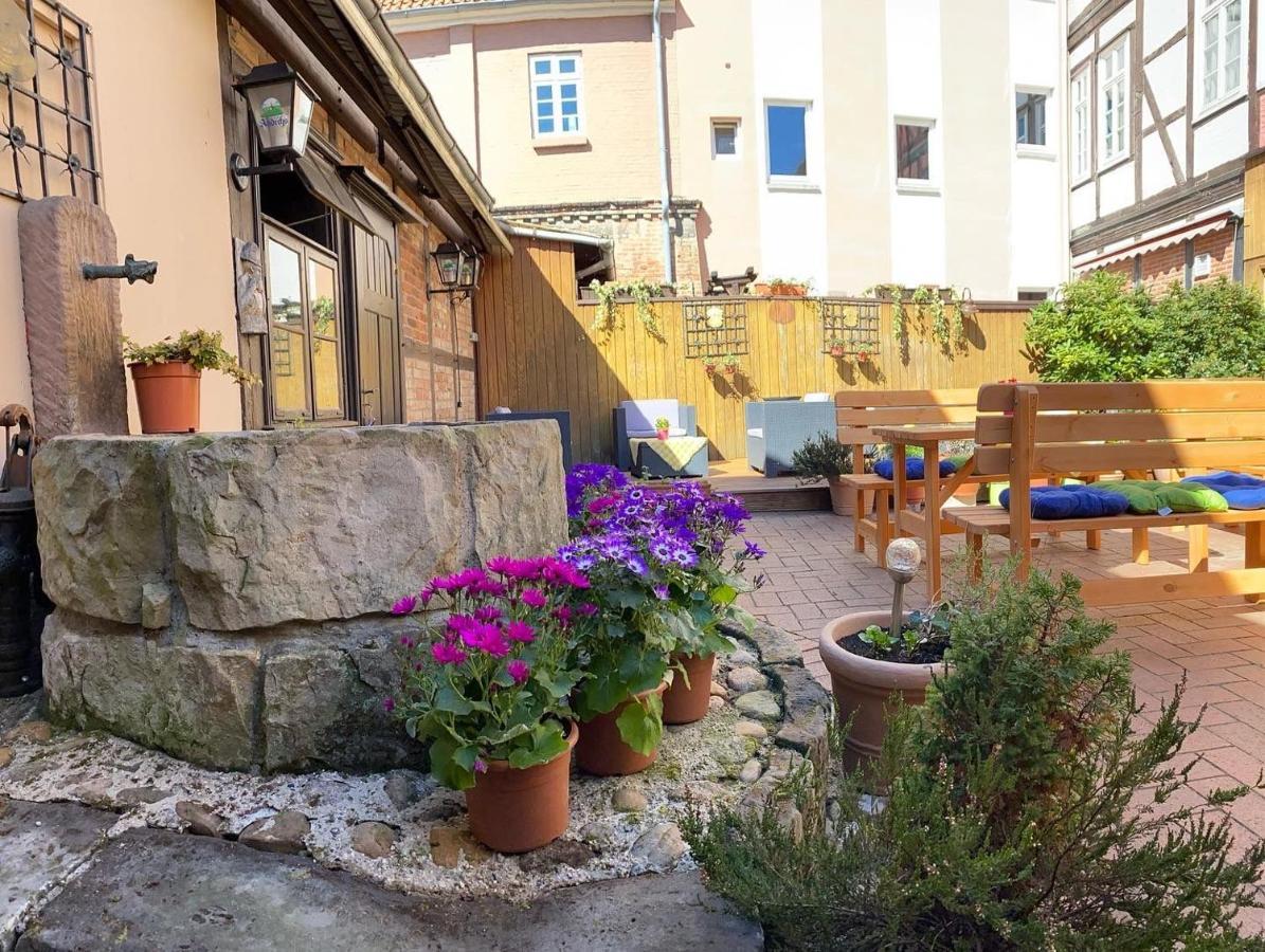 Gasthof Altenceller Tor Экстерьер фото